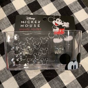 Disney Mickey Mouse Sponge Holder